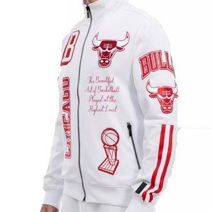 pro standard cherry 11 sweatsuit XXL